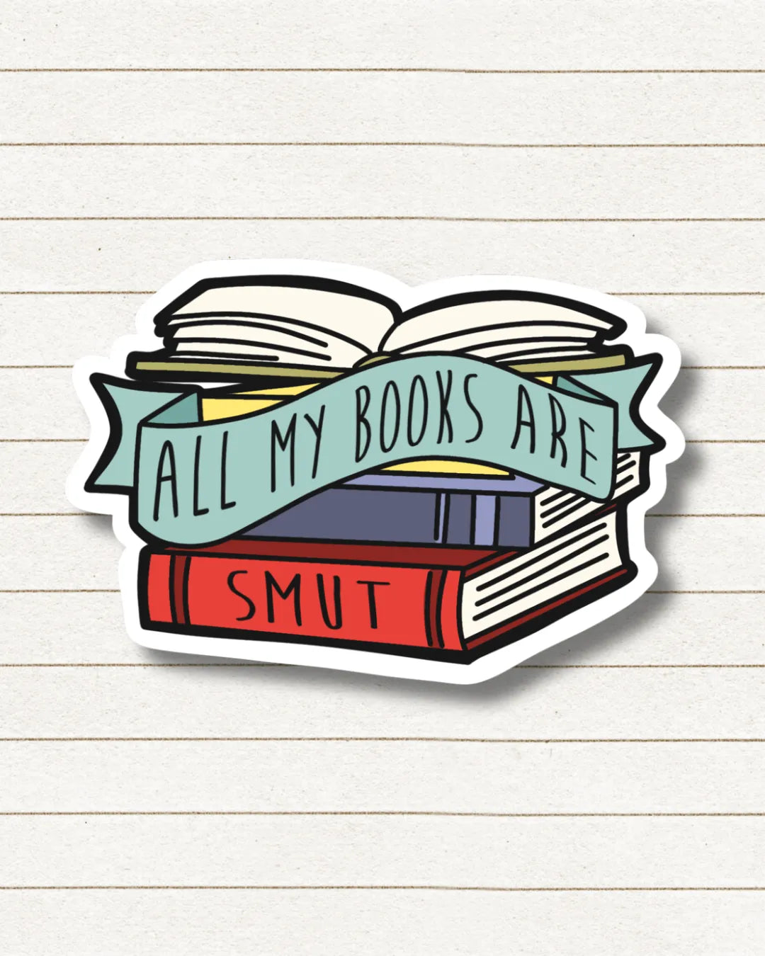 All My Books Are Smut šš„š, Book Besties Bookstore