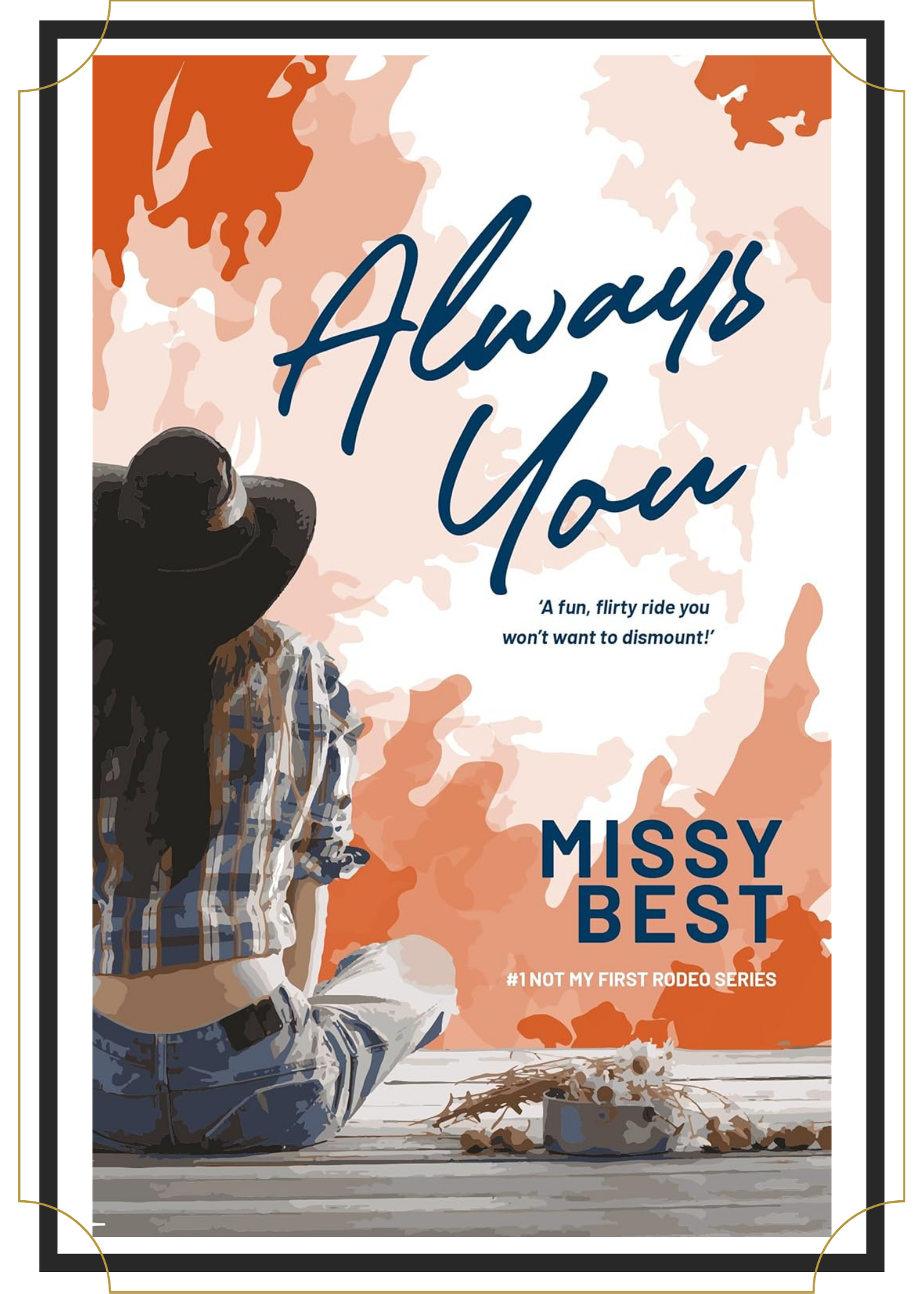 Always You by Missy Best, Book Besties Bookstore
