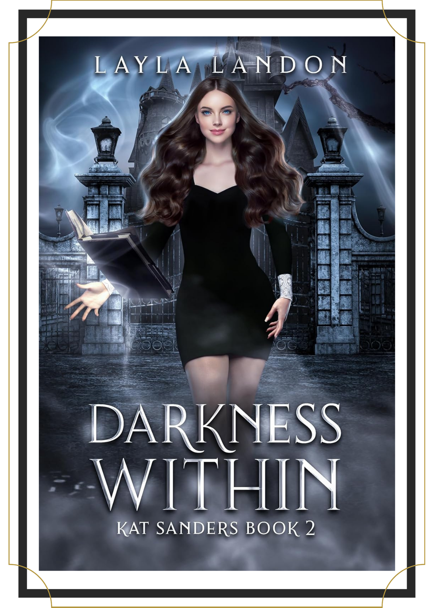 Darkness Within by Layla Landon, Book Besties Bookstore