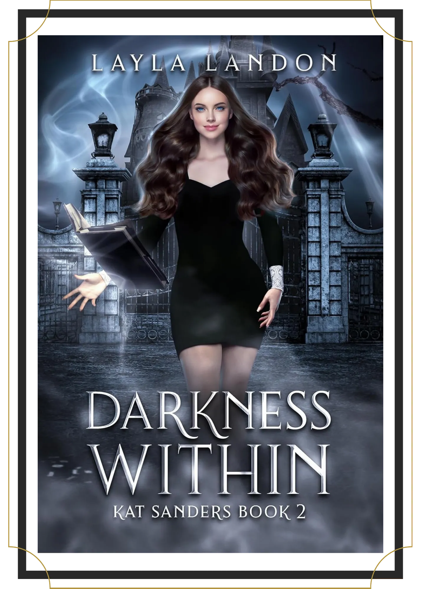 Darkness Within by Layla Landon, Book Besties Bookstore