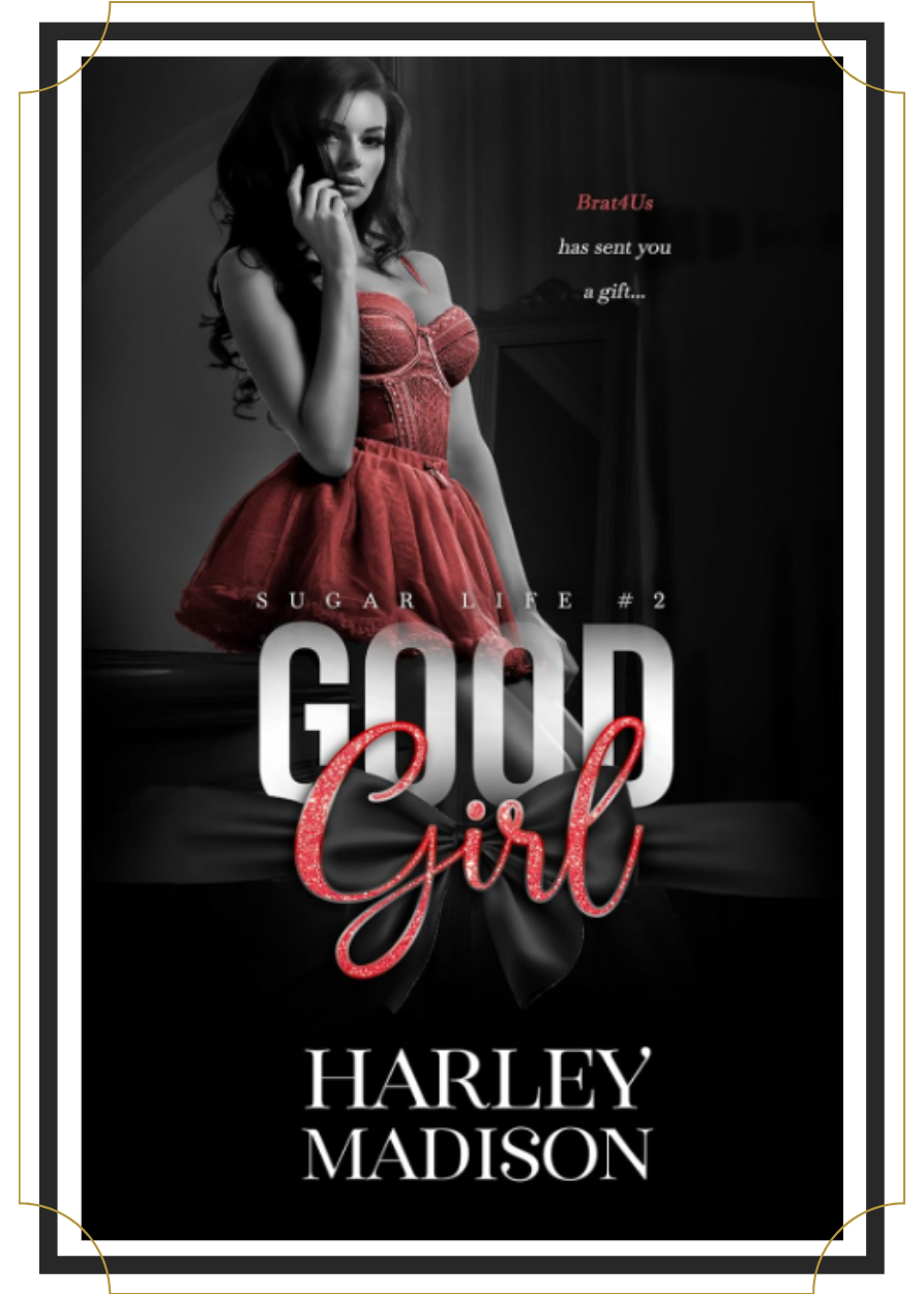Good Girl by Harley Madison, Book Besties Bookstore