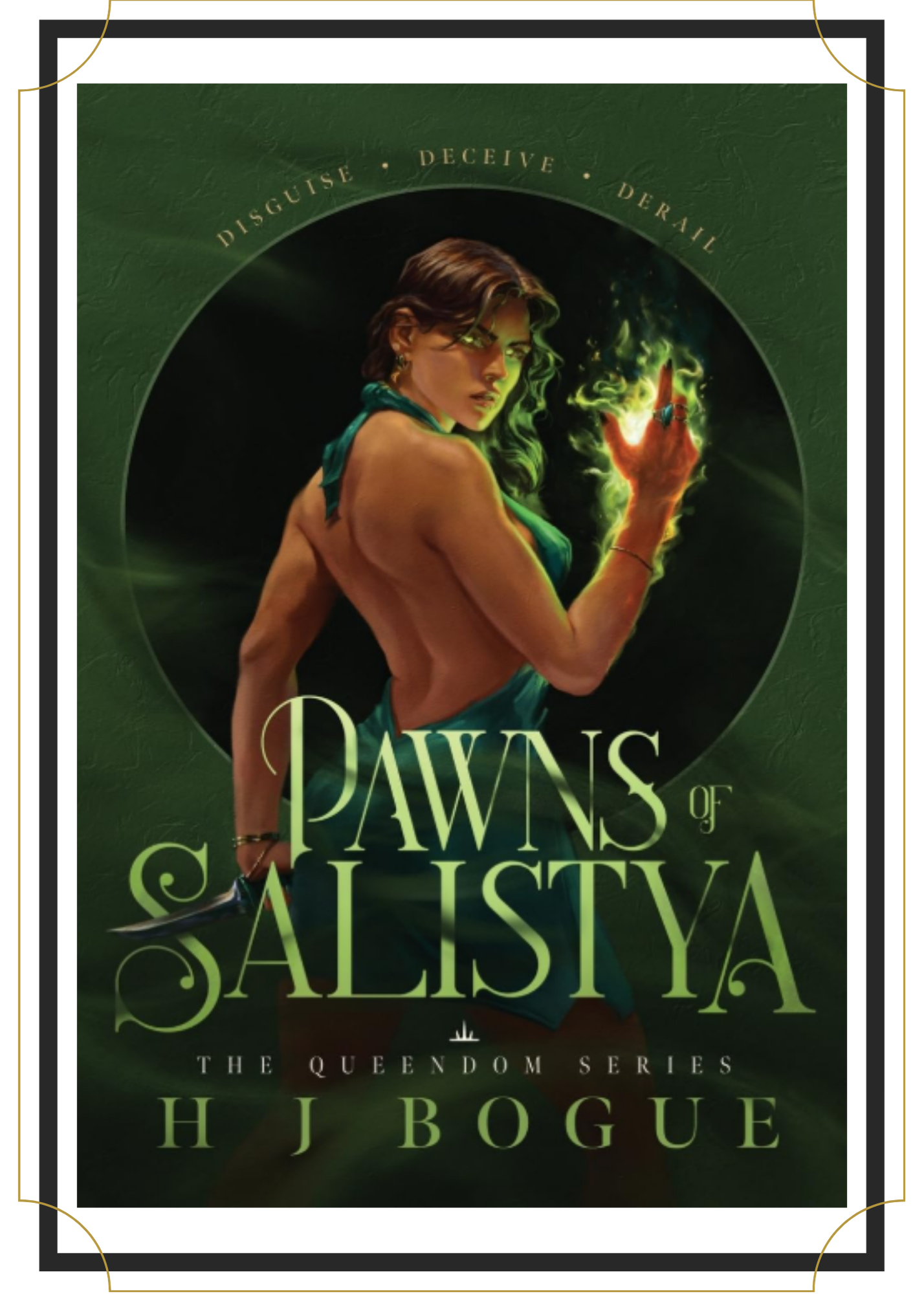 The Pawns of Salistya, Book Besties Bookstore
