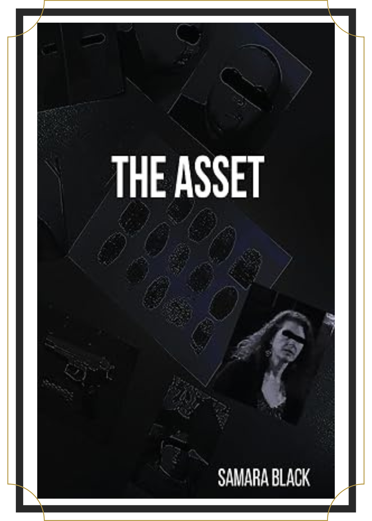 The Asset by Samara Black