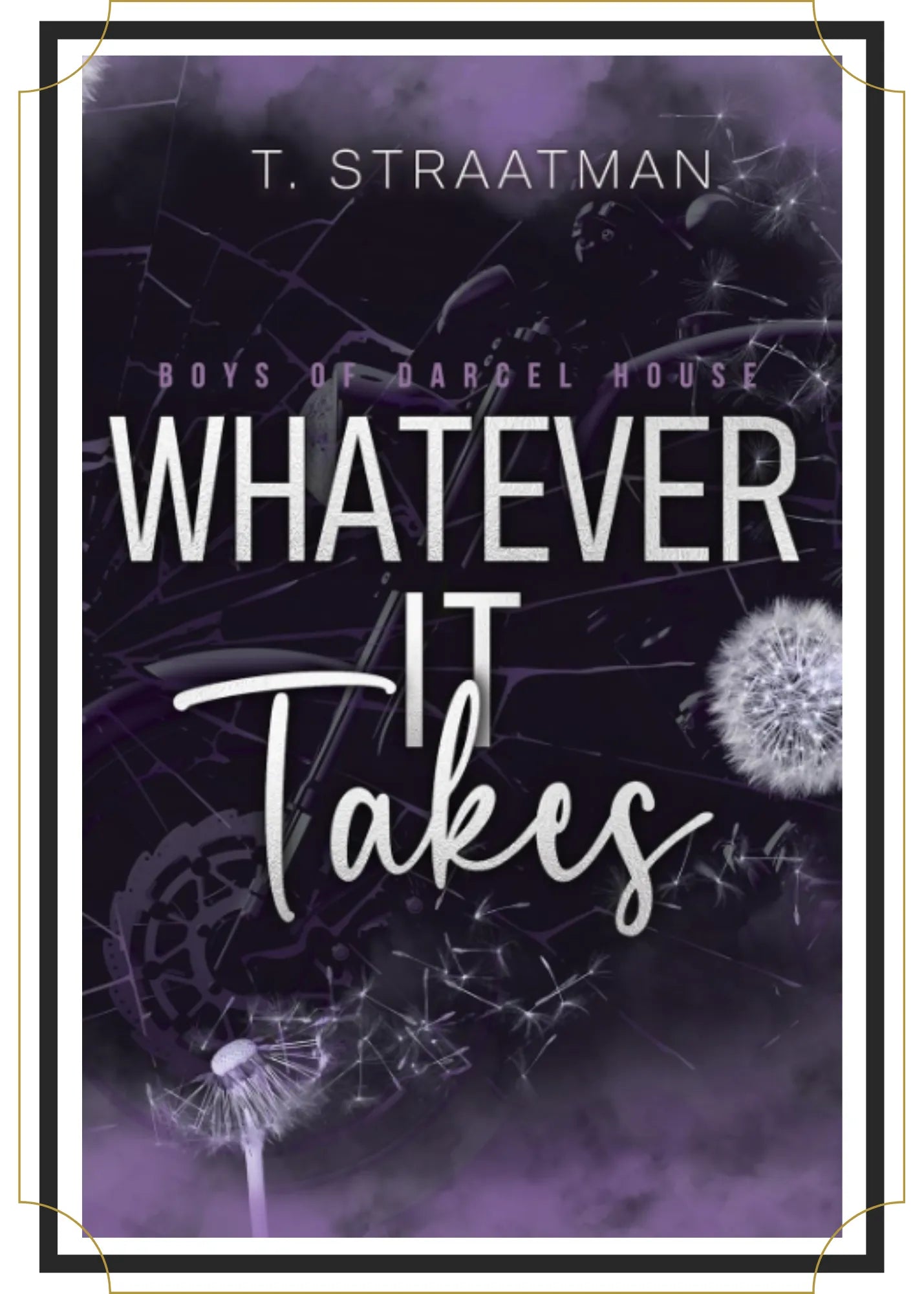 Whatever it Takes (Book 2) by T. Straatman, Book Besties Bookstore