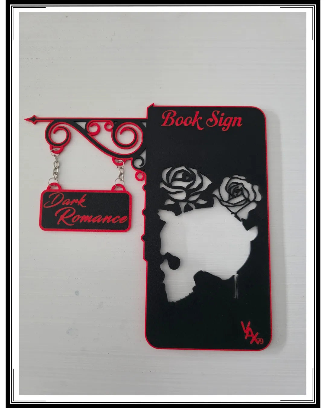 ๐ค Dark Romance Book Sign, Book Besties Bookstore