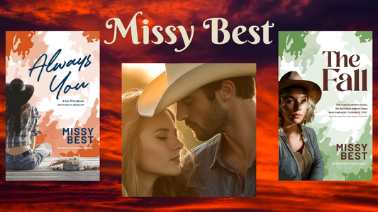 Meet the Author - Missy Best