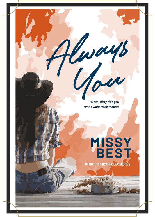 Always You by Missy Best, Book Besties Bookstore