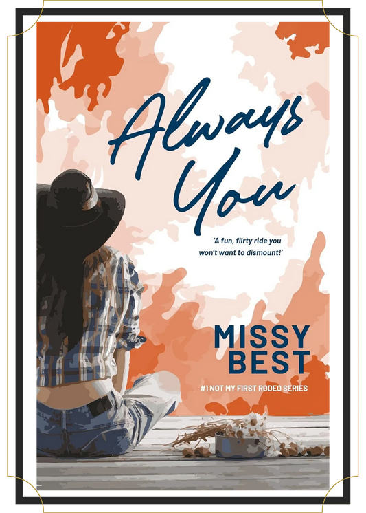Always You by Missy Best, Book Besties Bookstore
