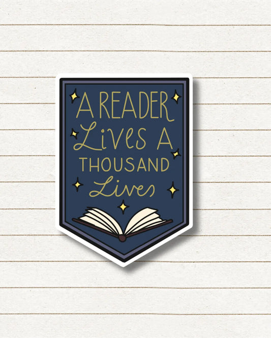 A Thousand Lives, Book Besties Bookstore