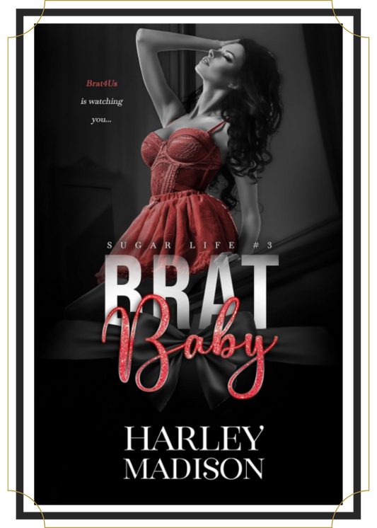 Brat Baby by Harley Madison, Book Besties Bookstore