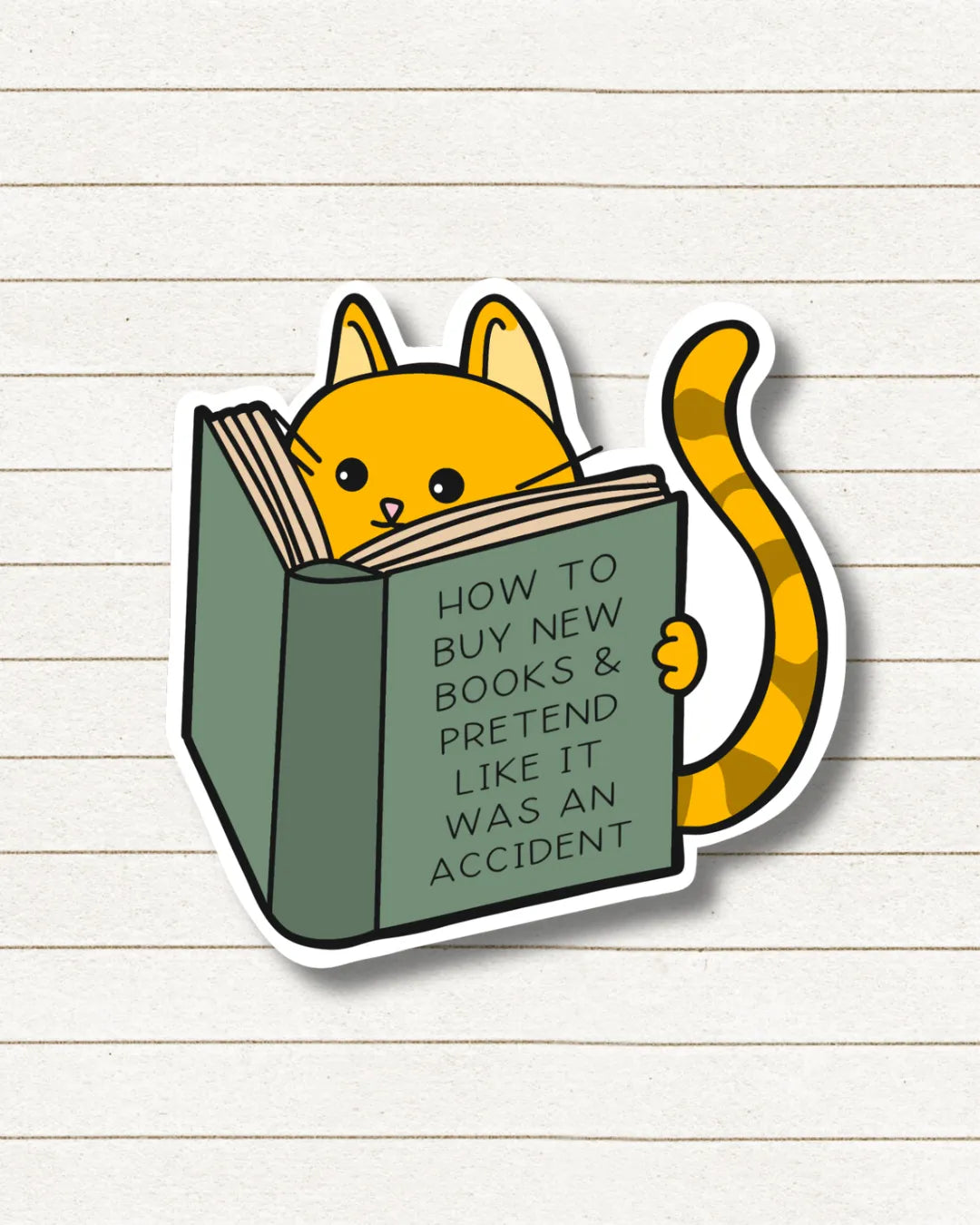 Cat Buying Books 🐱📖✨, Book Besties Bookstore