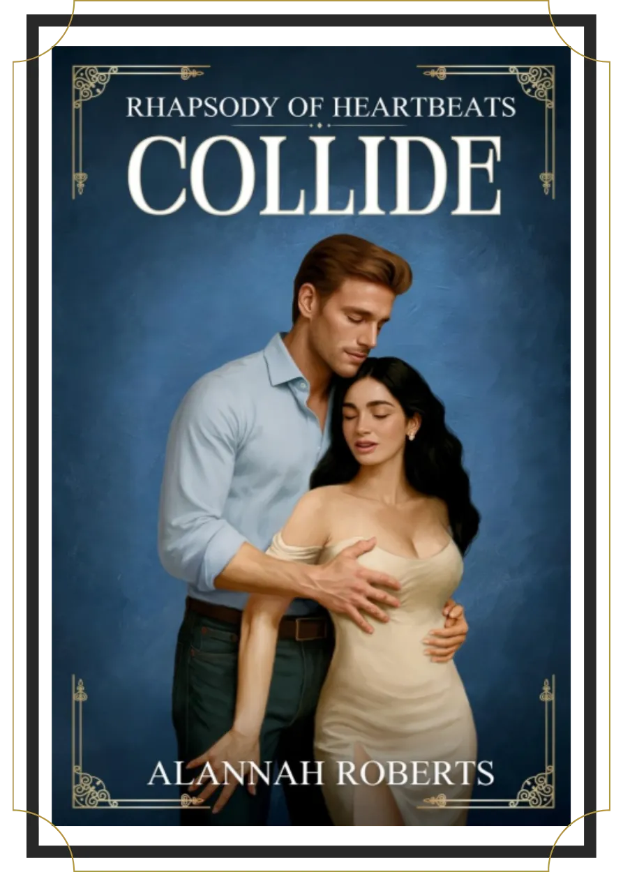 Collide by Alannah Roberts, Book Besties Bookstore