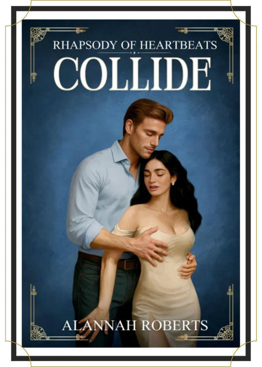 Collide by Alannah Roberts, Book Besties Bookstore