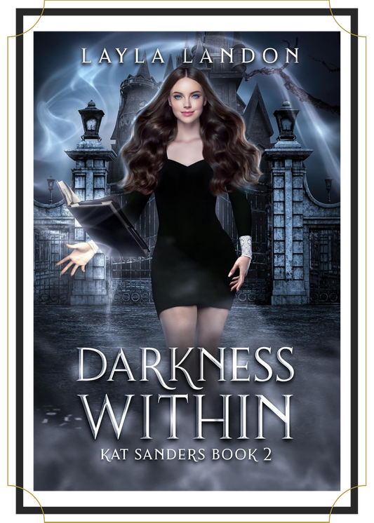 Darkness Within by Layla Landon, Book Besties Bookstore
