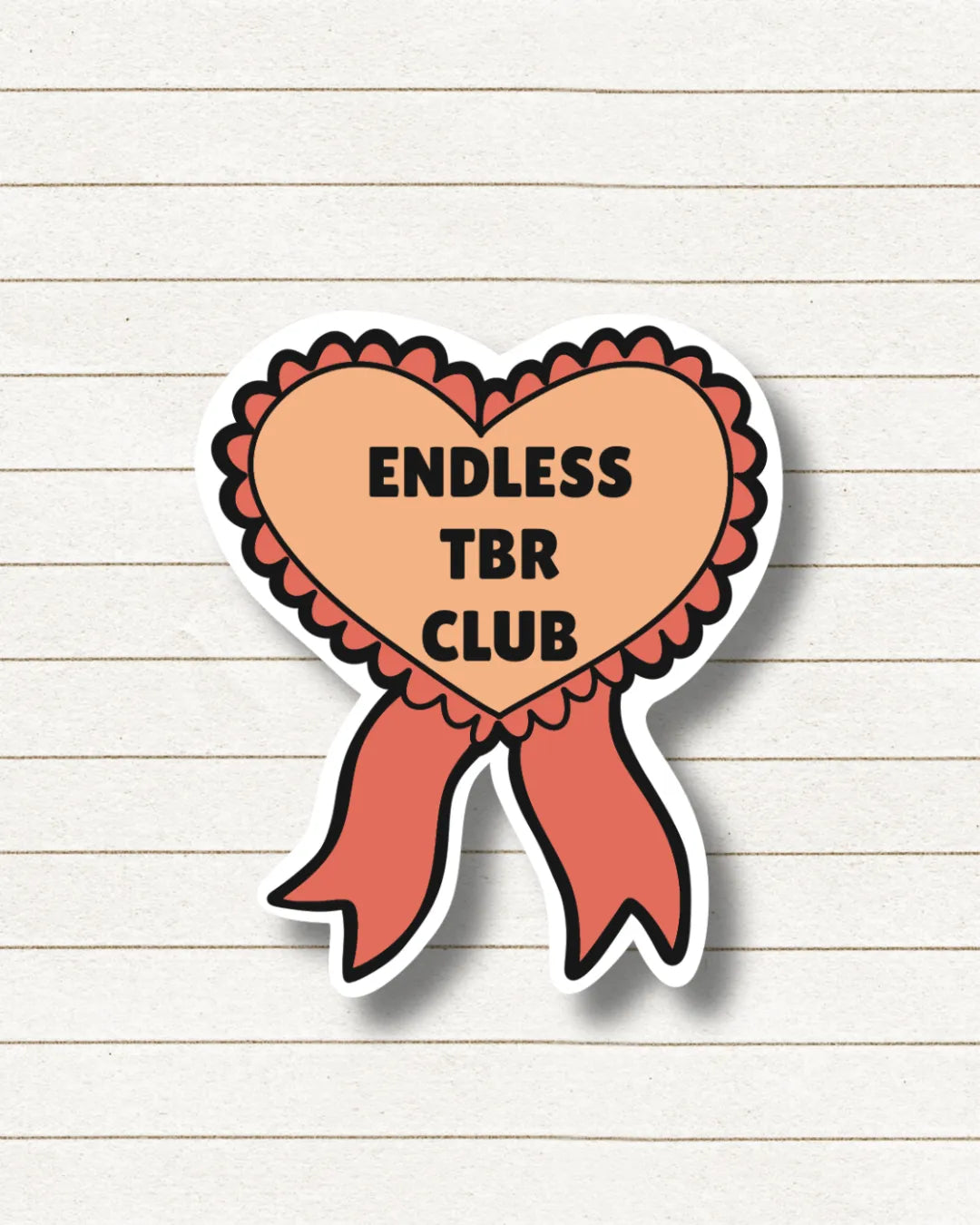 Endless TBR Club 💘📚🔥, Book Besties Bookstore