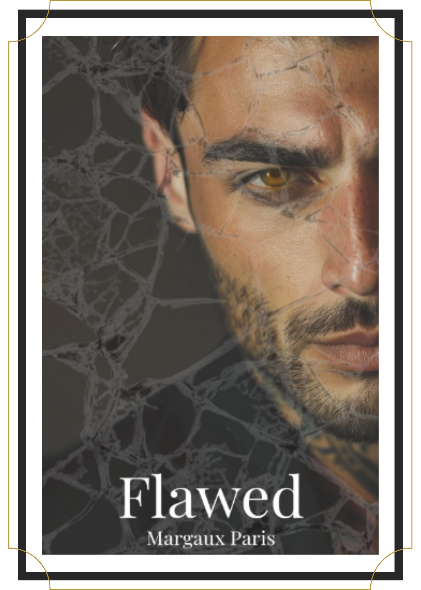 Flawed by Margaux Paris, Book Besties Bookstore