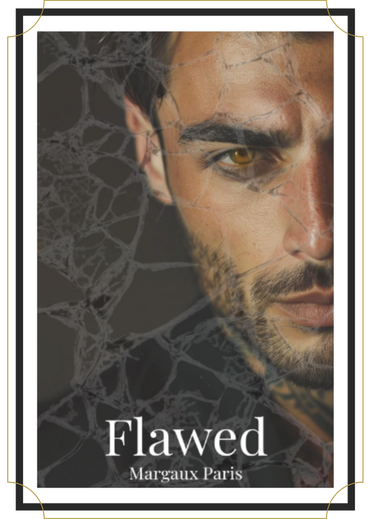 Flawed by Margaux Paris, Book Besties Bookstore