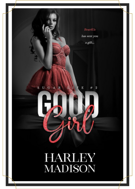 Good Girl by Harley Madison, Book Besties Bookstore