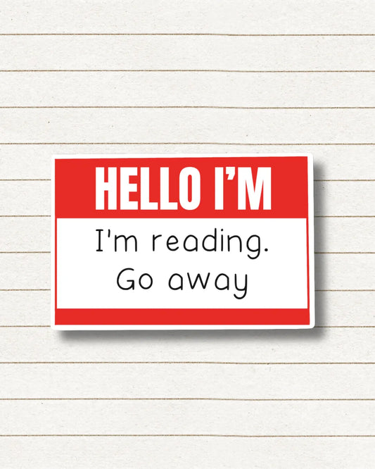 Hello I’m Reading 🟥📖🚫, Book Besties Bookstore