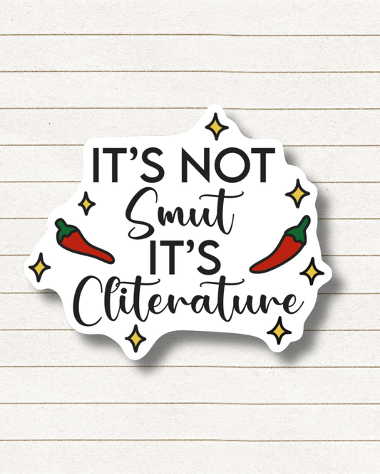 It’s Not Smut It’s Cliterature, Book Besties Bookstore