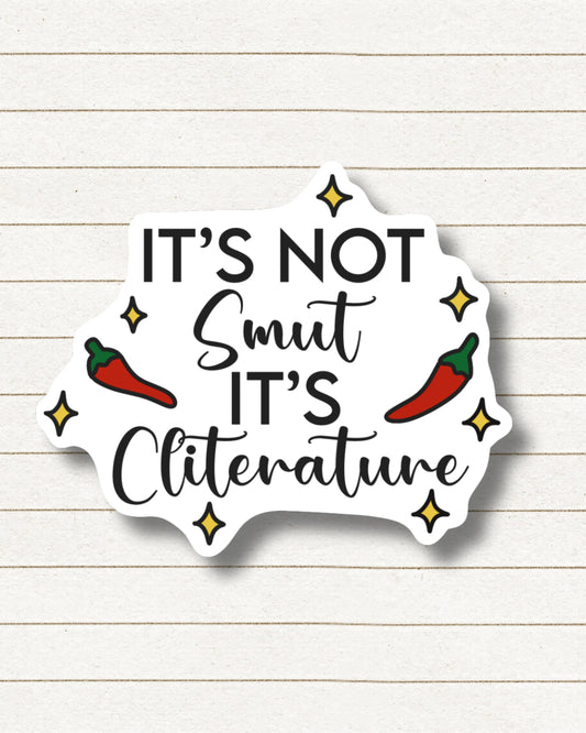 It’s Not Smut It’s Cliterature, Book Besties Bookstore