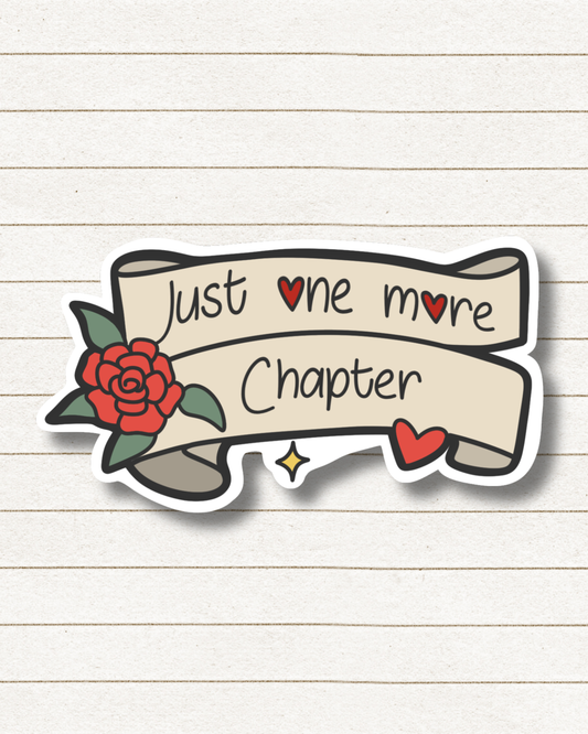 Just One More Chapter, Book Besties Bookstore