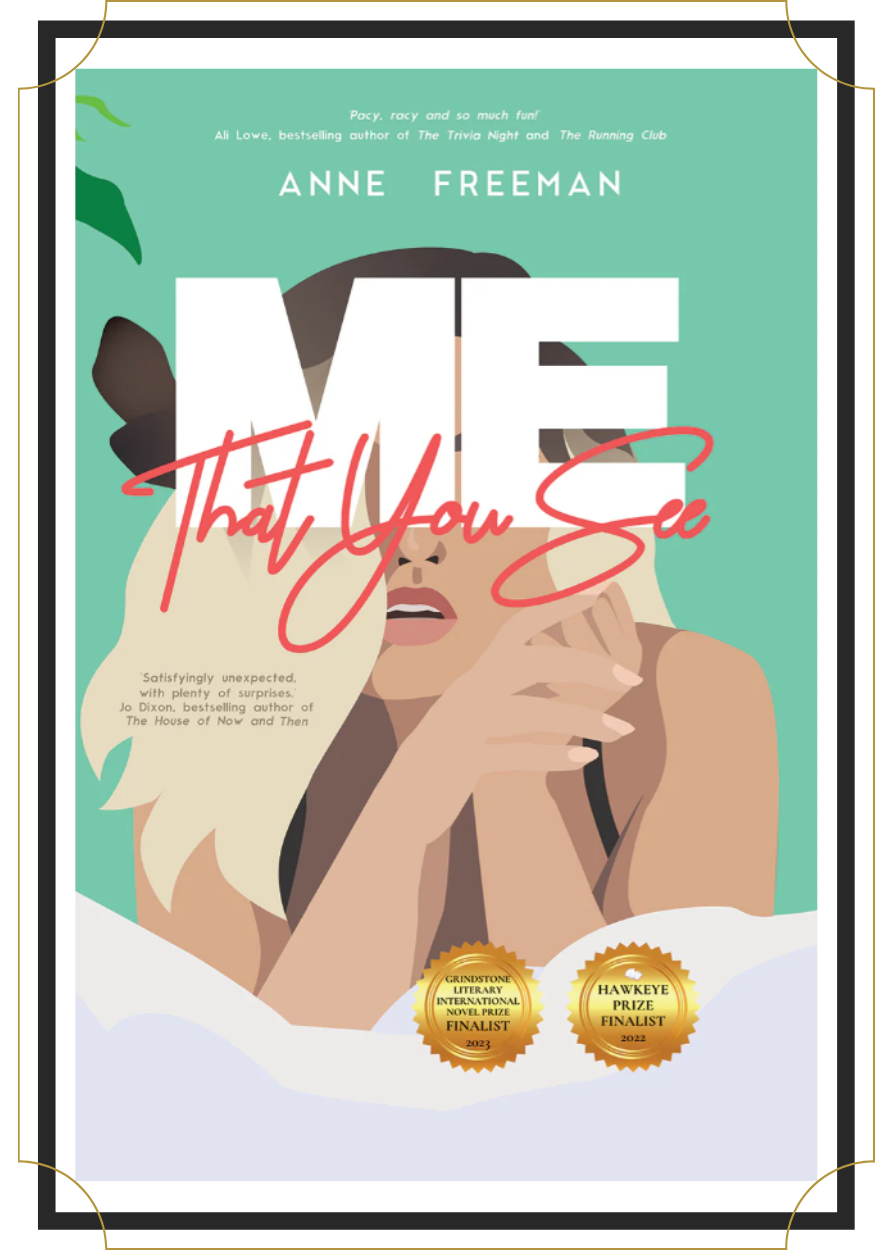 Me That You See by Anne Freeman, Book Besties Bookstore