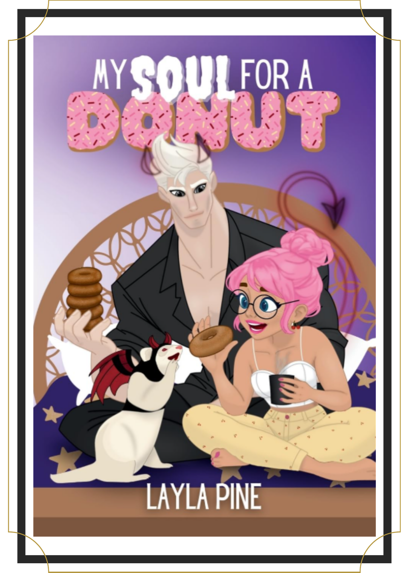 My Soul for a Donut, Book Besties Bookstore