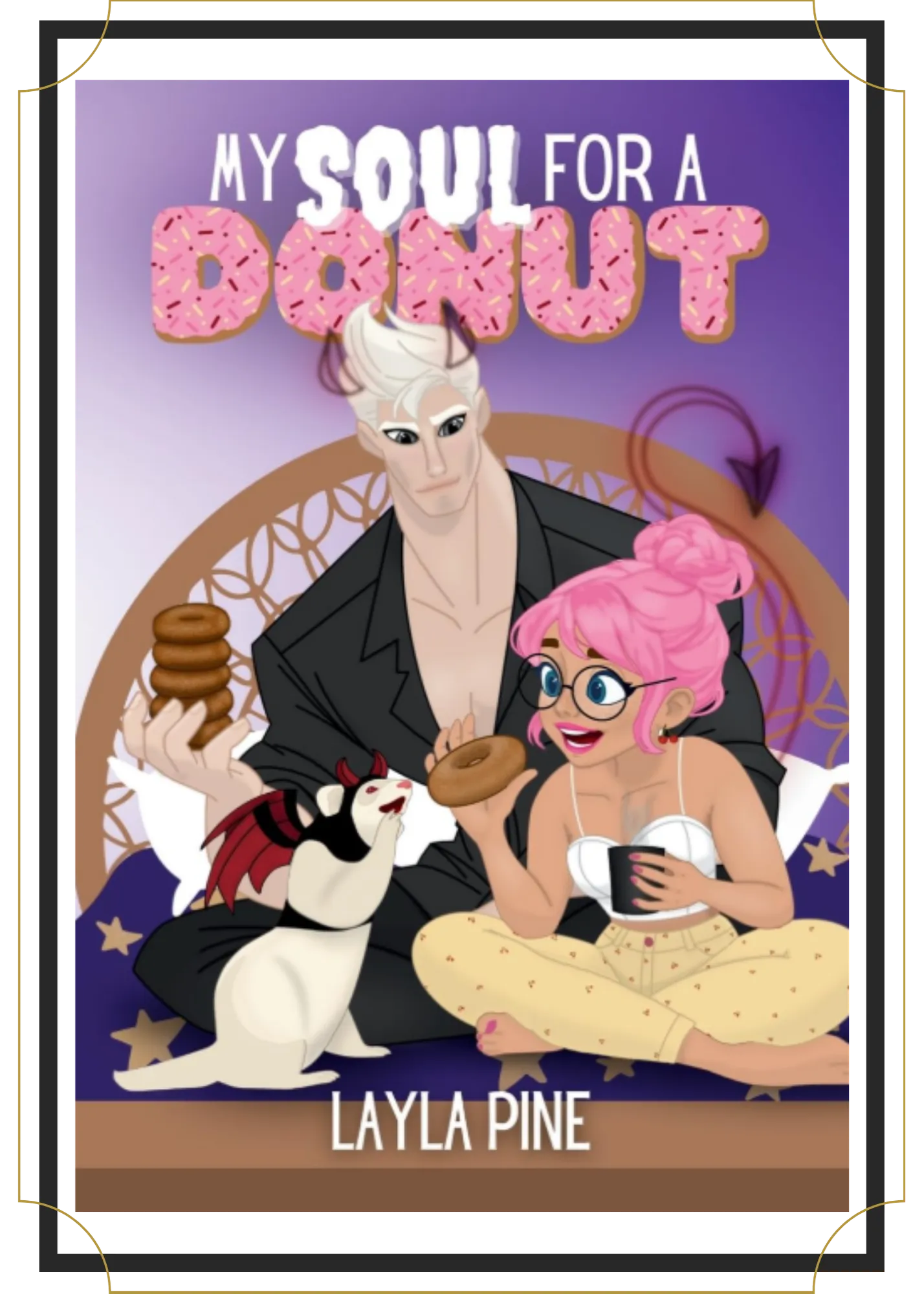 My Soul for a Donut, Book Besties Bookstore