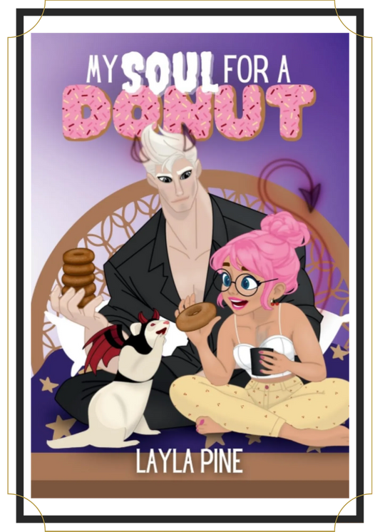 My Soul for a Donut, Book Besties Bookstore