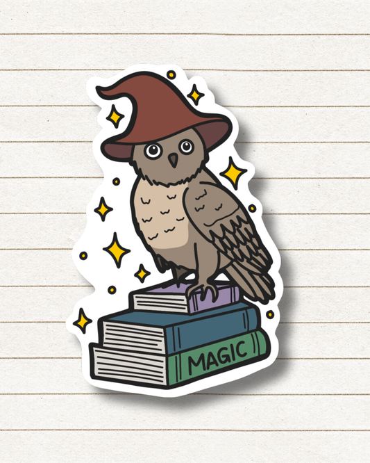 Owl On Books, Book Besties Bookstore