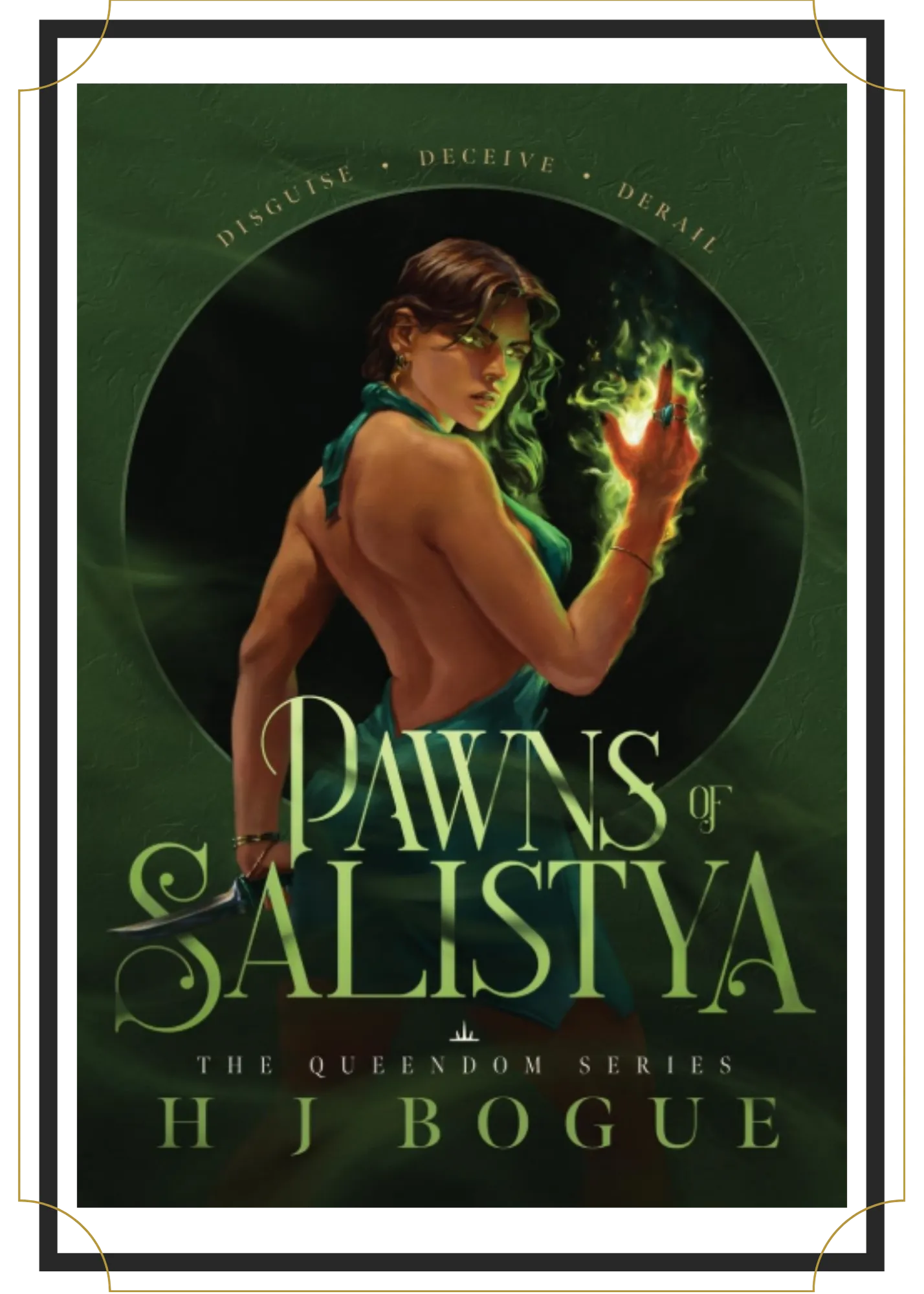 The Pawns of Salistya, Book Besties Bookstore