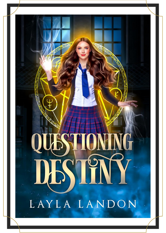 Questioning Destiny by Layla Landon, Book Besties Bookstore