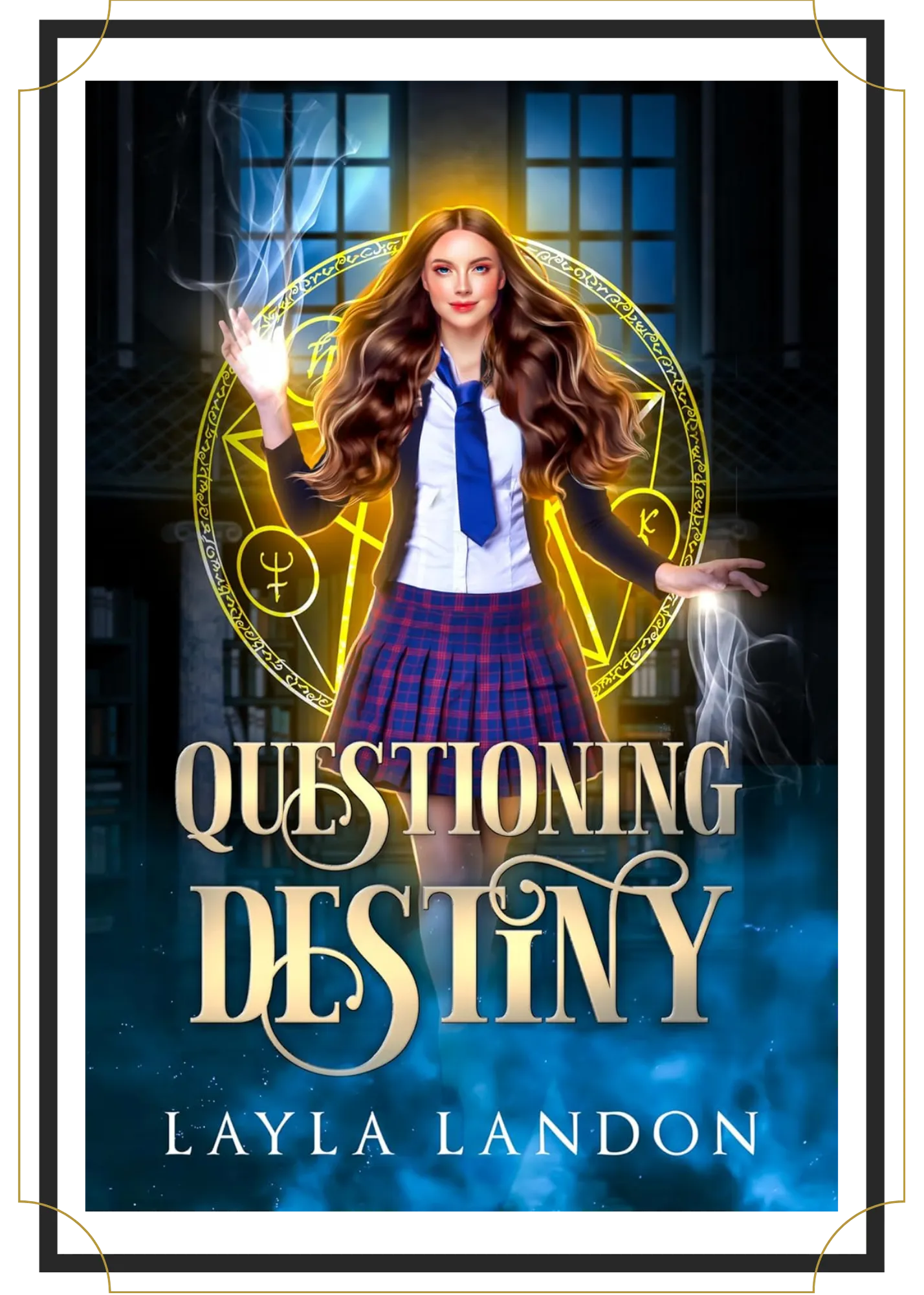 Questioning Destiny by Layla Landon, Book Besties Bookstore
