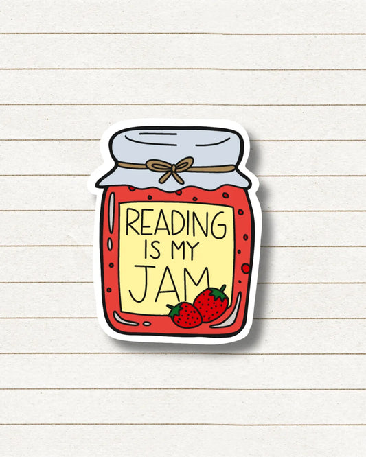 Reading Is My Jam 🍓📖✨, Book Besties Bookstore
