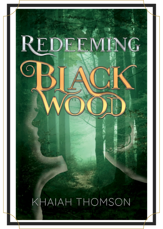 Redeeming Blackwood by Khaiah Thomson, Book Besties Bookstore