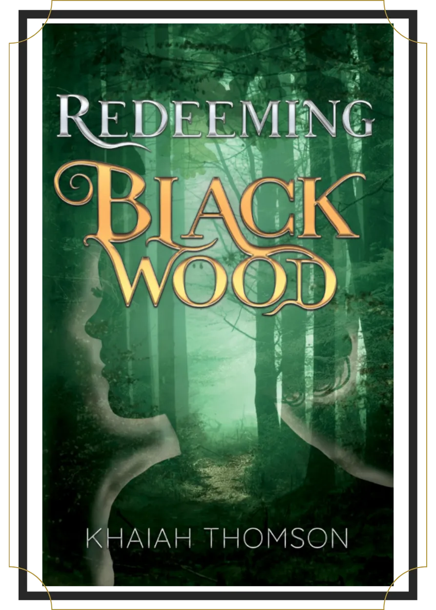 Redeeming Blackwood by Khaiah Thomson, Book Besties Bookstore