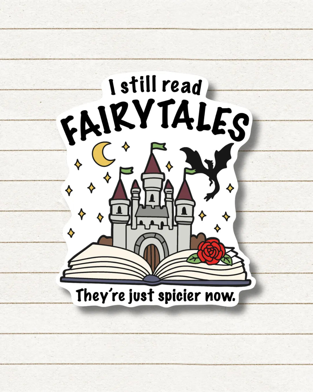 Spicy Fairytales 🏰🌹🔥, Book Besties Bookstore