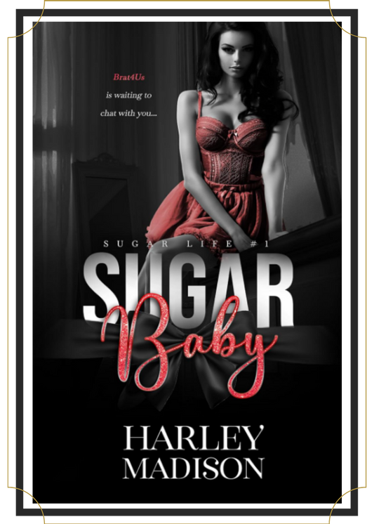 Sugar Baby by Harley Madison, Book Besties Bookstore