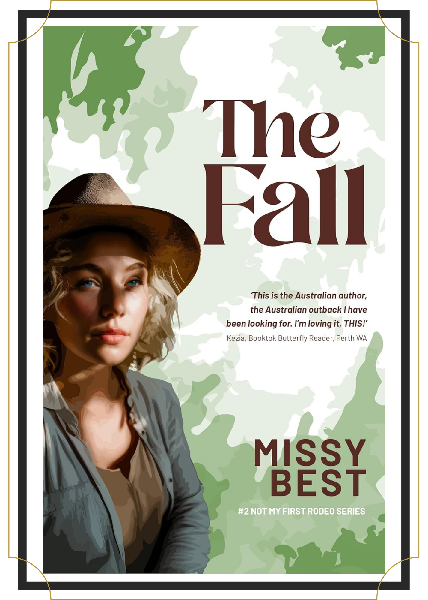 The Fall by Missy Best, Book Besties Bookstore