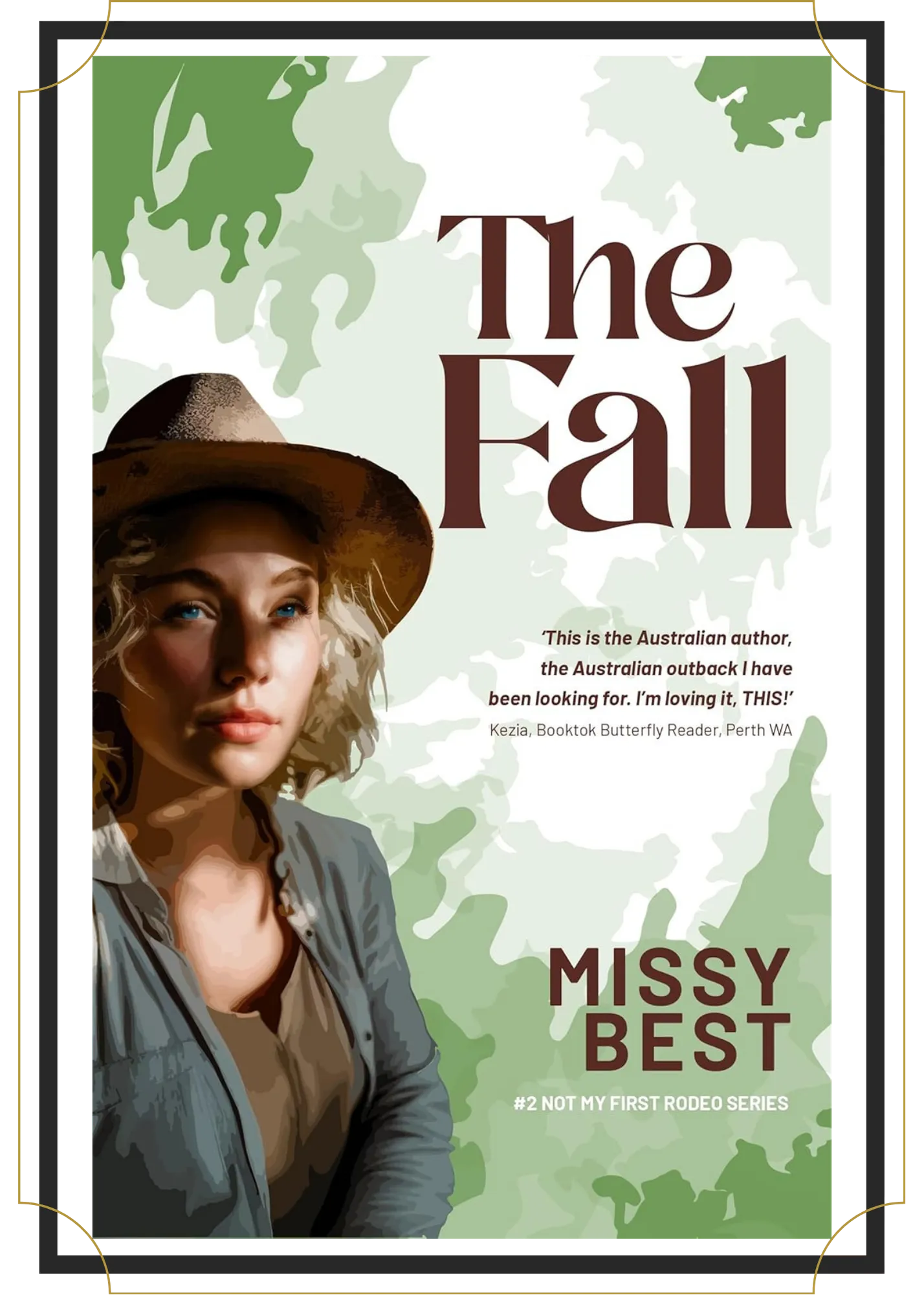 The Fall by Missy Best, Book Besties Bookstore
