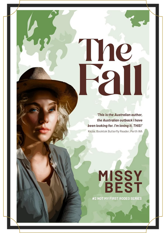 The Fall by Missy Best, Book Besties Bookstore