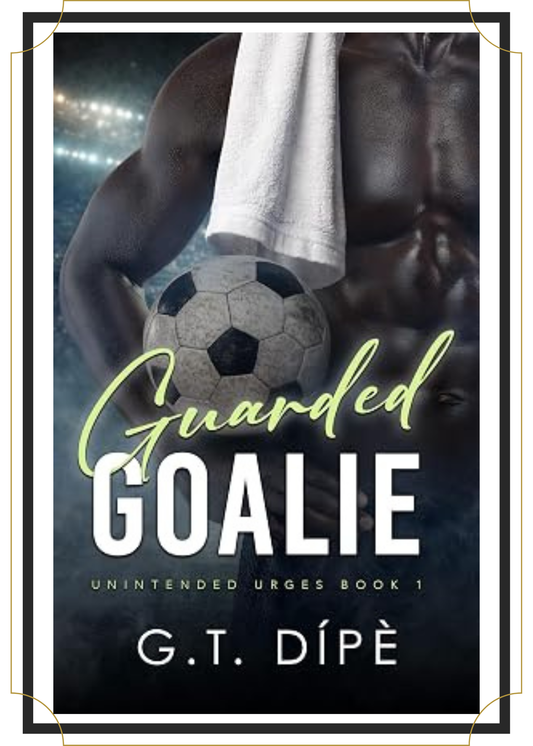 Guarded Goalie by G T Dipe