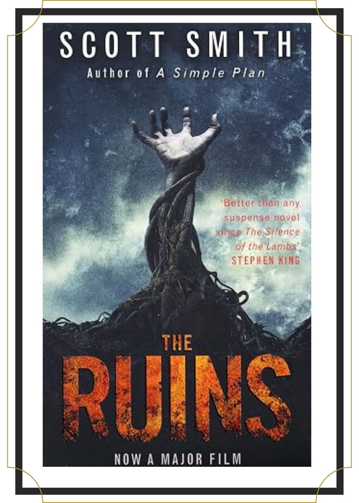 The Ruins by Scott Smith