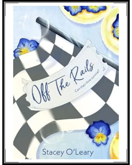 Off the Rails by Stacey O'Leary, Book Besties Bookstore