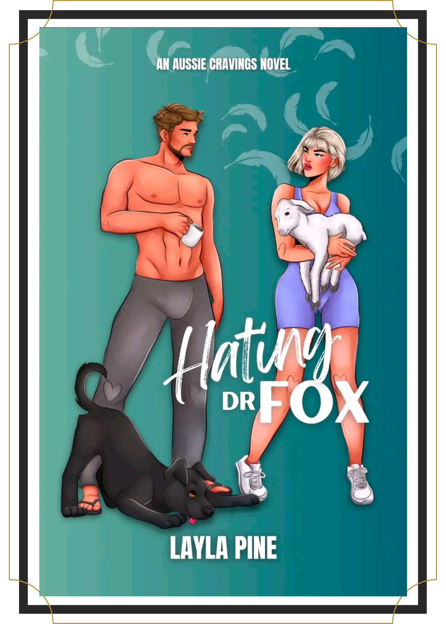 Hating Dr Fox by Layla Pine, Book Besties Bookstore